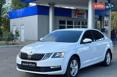Ліфтбек Skoda Octavia 2019 в Миколаєві
