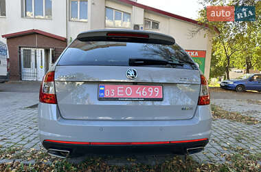 Универсал Skoda Octavia 2016 в 