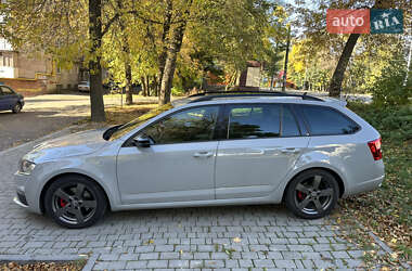 Универсал Skoda Octavia 2016 в 