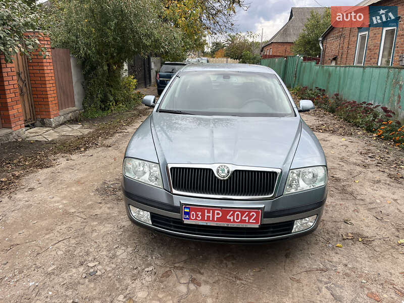 Лифтбек Skoda Octavia 2006 в Ахтырке фото 46 Лифтбек Skoda Octavia 2006 в Ахтырке