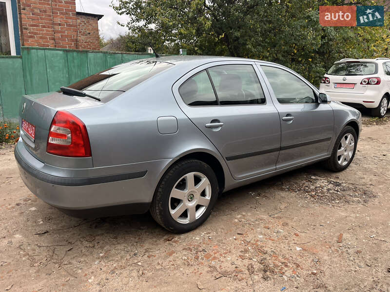 Лифтбек Skoda Octavia 2006 в Ахтырке фото 48 Лифтбек Skoda Octavia 2006 в Ахтырке
