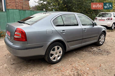 Лифтбек Skoda Octavia 2006 в 