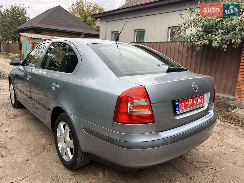 Лифтбек Skoda Octavia 2006 в Ахтырке фото 53 Лифтбек Skoda Octavia 2006 в Ахтырке