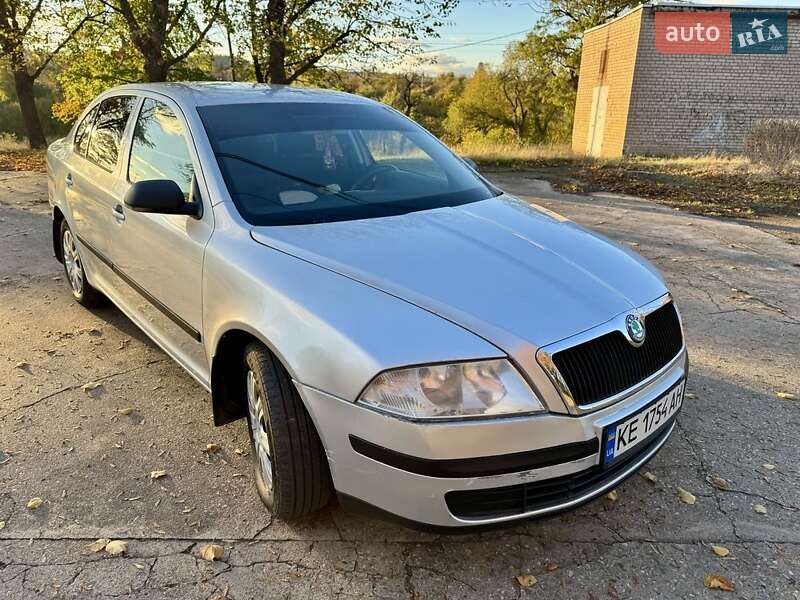 Skoda Octavia 2008