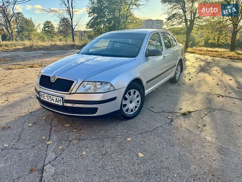 Лифтбек Skoda Octavia 2008 в Кривом Роге фото 2 Лифтбек Skoda Octavia 2008 в Кривом Роге