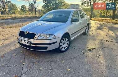 Лифтбек Skoda Octavia 2008 в 