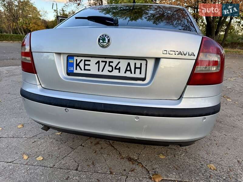 Лифтбек Skoda Octavia 2008 в Кривом Роге фото 4 Лифтбек Skoda Octavia 2008 в Кривом Роге