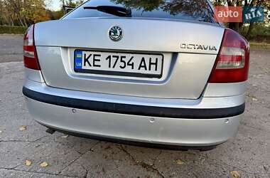 Лифтбек Skoda Octavia 2008 в 