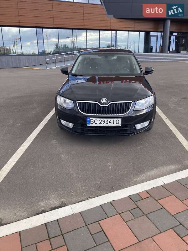 Ліфтбек Skoda Octavia 2016 в Львові фото 5 Ліфтбек Skoda Octavia 2016 в Львові