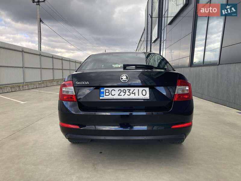 Ліфтбек Skoda Octavia 2016 в Львові фото 7 Ліфтбек Skoda Octavia 2016 в Львові