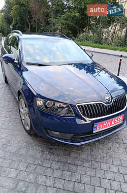 Універсал Skoda Octavia 2016 в Львові