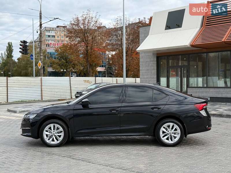 Лифтбек Skoda Octavia 2024 в Кривом Роге фото 14 Лифтбек Skoda Octavia 2024 в Кривом Роге