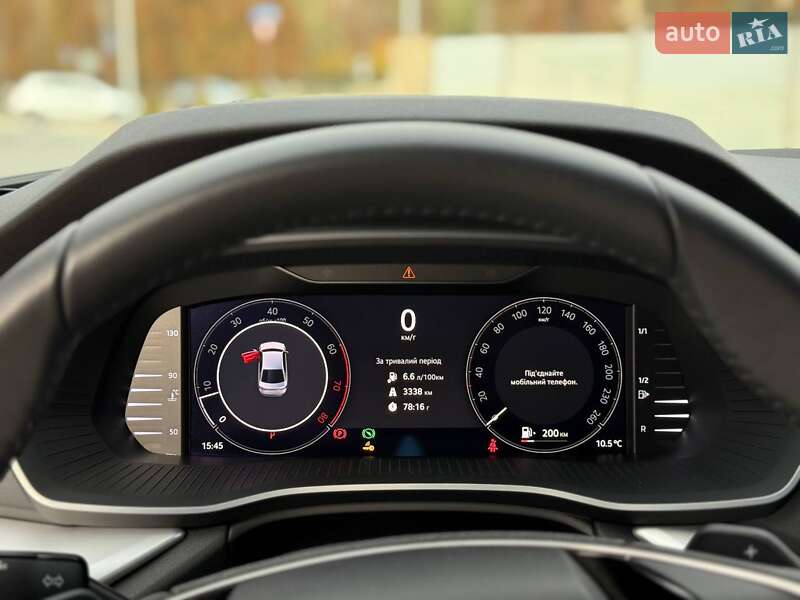 Лифтбек Skoda Octavia 2024 в Кривом Роге фото 71 Лифтбек Skoda Octavia 2024 в Кривом Роге