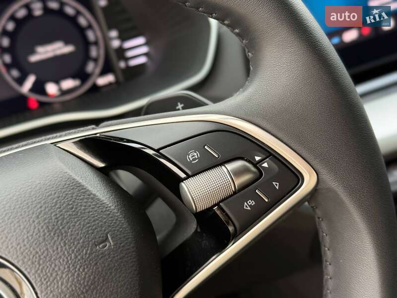 Лифтбек Skoda Octavia 2024 в Кривом Роге фото 67 Лифтбек Skoda Octavia 2024 в Кривом Роге