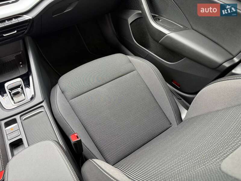 Лифтбек Skoda Octavia 2024 в Кривом Роге фото 41 Лифтбек Skoda Octavia 2024 в Кривом Роге