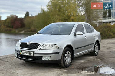 Лифтбек Skoda Octavia 2008 в Киеве