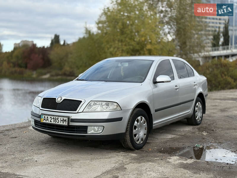 Skoda Octavia 2008