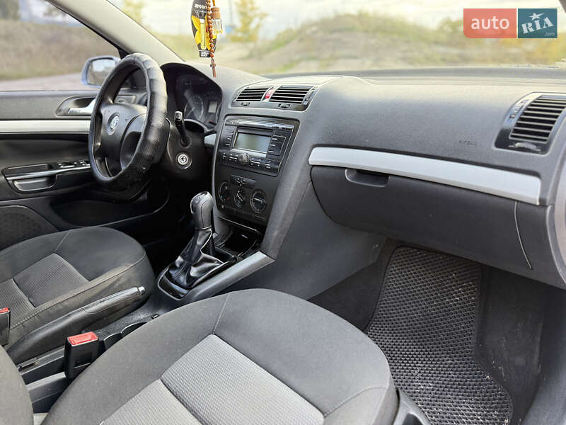 Ліфтбек Skoda Octavia 2008 в Києві