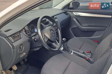 Лифтбек Skoda Octavia 2019 в 
