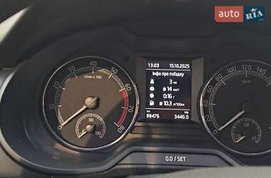 Лифтбек Skoda Octavia 2019 в 
