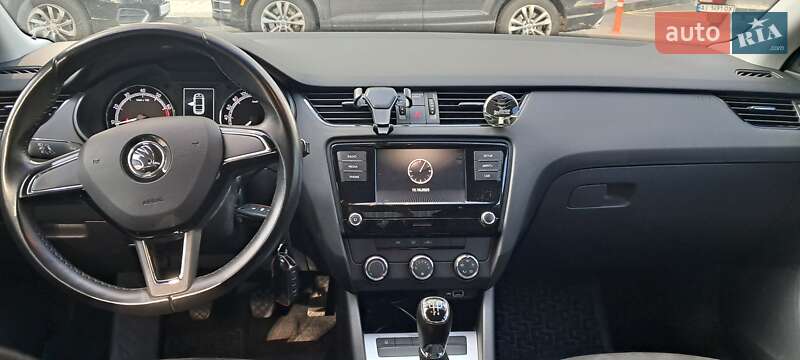 Лифтбек Skoda Octavia 2019 в Киеве