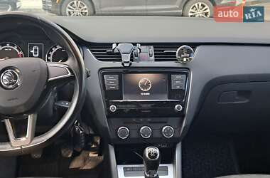 Лифтбек Skoda Octavia 2019 в 
