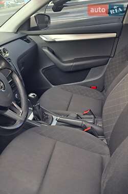 Лифтбек Skoda Octavia 2019 в 