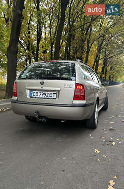 Универсал Skoda Octavia 2004 в 