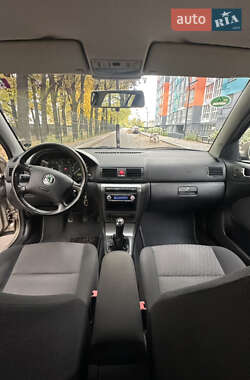Универсал Skoda Octavia 2004 в 