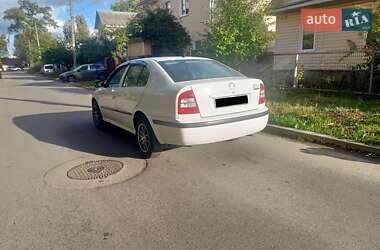 Лифтбек Skoda Octavia 2006 в Чернигове