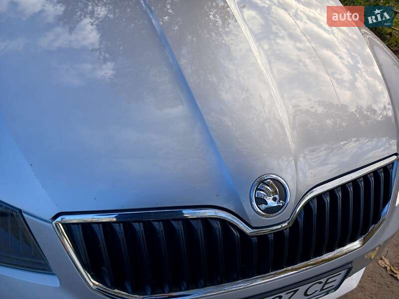 Универсал Skoda Octavia 2013 в Тернополе фото 5 Универсал Skoda Octavia 2013 в Тернополе