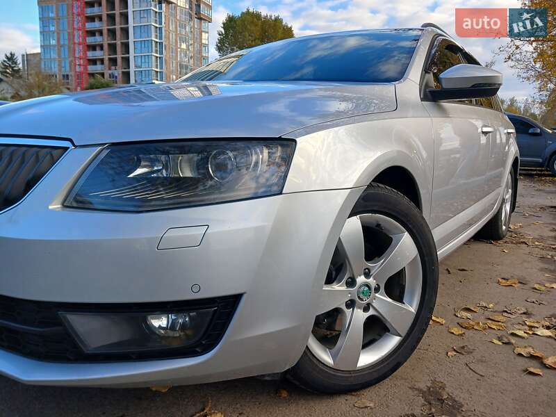 Универсал Skoda Octavia 2013 в Тернополе фото 2 Универсал Skoda Octavia 2013 в Тернополе