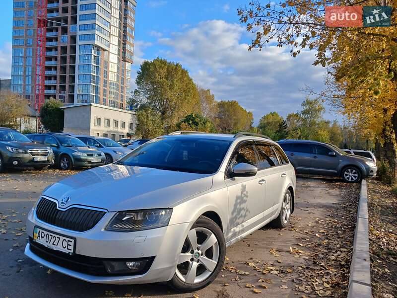 Skoda Octavia 2013