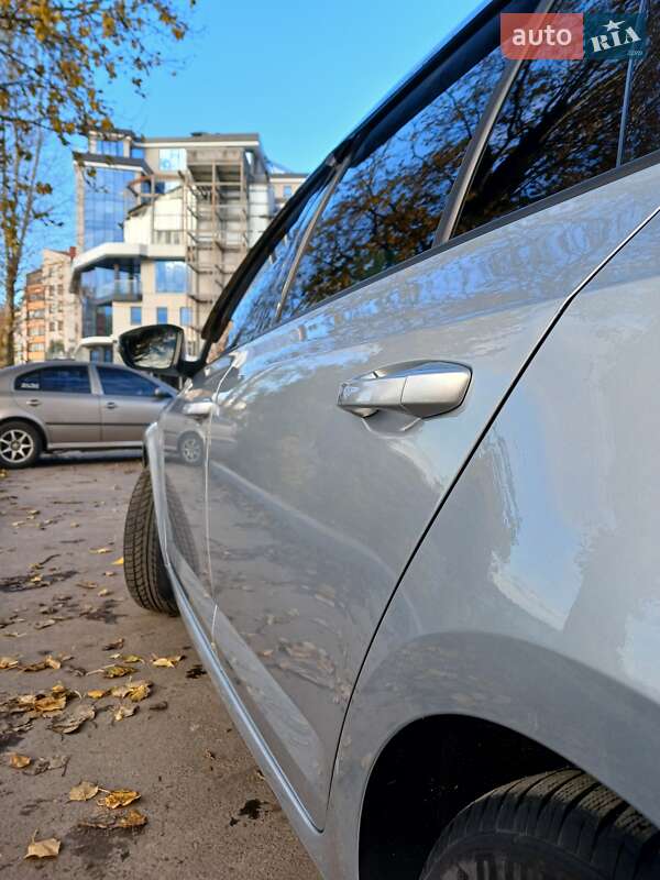 Универсал Skoda Octavia 2013 в Тернополе фото 15 Универсал Skoda Octavia 2013 в Тернополе