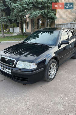 Универсал Skoda Octavia 2002 в Коростышеве