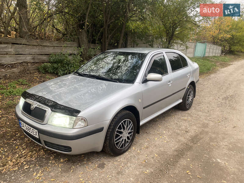 Skoda Octavia 2008