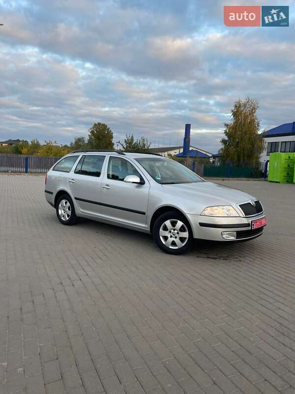 Универсал Skoda Octavia 2005 в Ковеле фото 5 Универсал Skoda Octavia 2005 в Ковеле