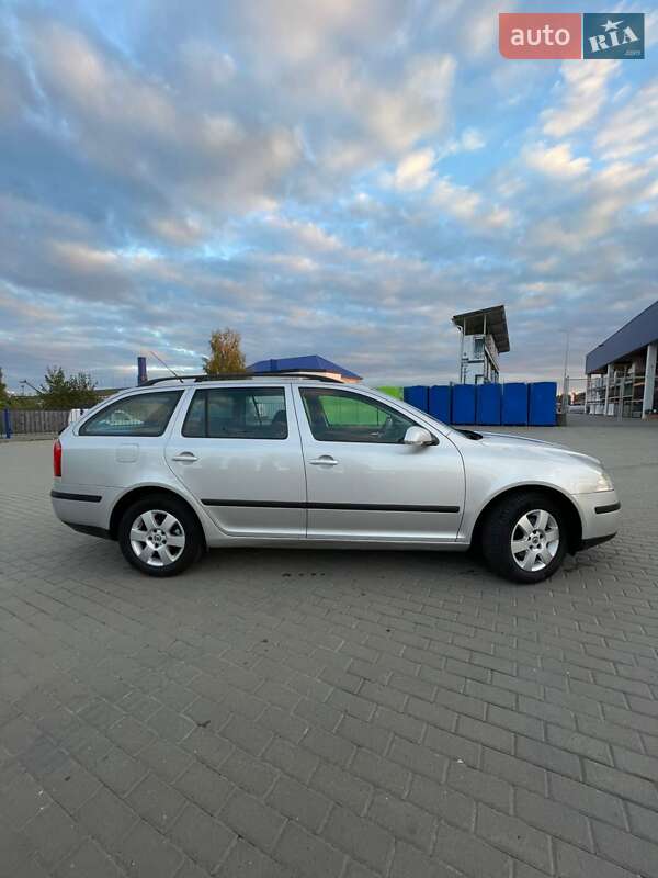 Универсал Skoda Octavia 2005 в Ковеле фото 8 Универсал Skoda Octavia 2005 в Ковеле