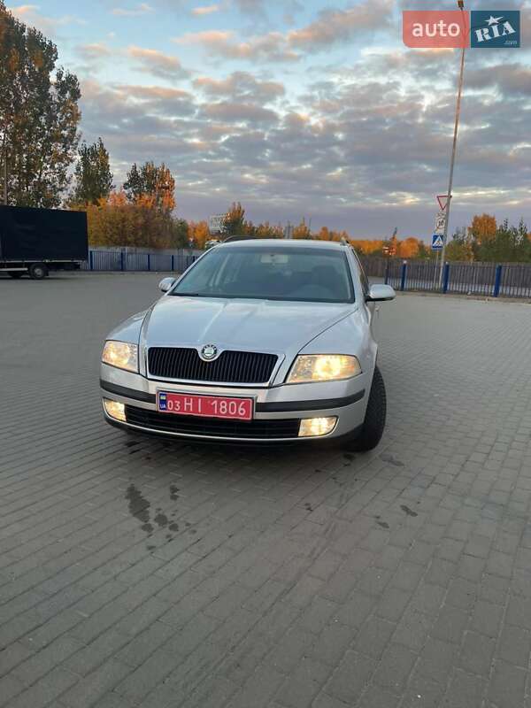 Универсал Skoda Octavia 2005 в Ковеле фото 41 Универсал Skoda Octavia 2005 в Ковеле