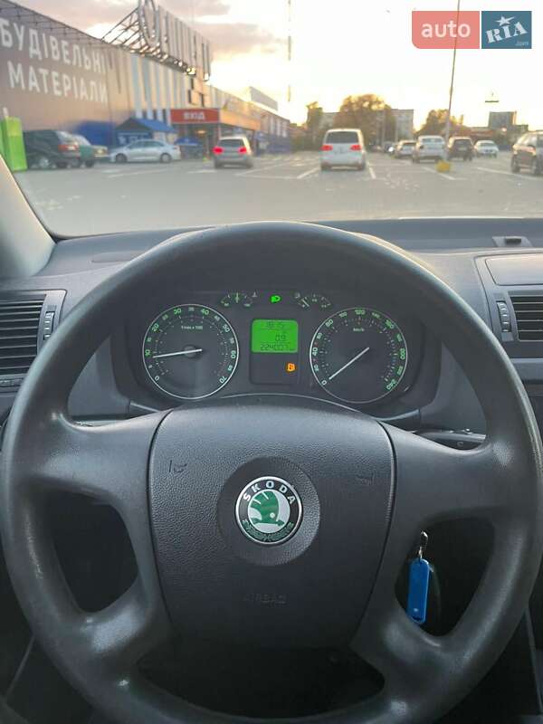 Универсал Skoda Octavia 2005 в Ковеле фото 46 Универсал Skoda Octavia 2005 в Ковеле