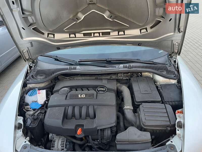 Универсал Skoda Octavia 2005 в Ковеле фото 52 Универсал Skoda Octavia 2005 в Ковеле