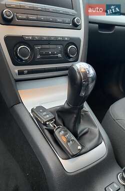 Универсал Skoda Octavia 2010 в 