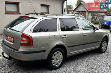 Универсал Skoda Octavia 2008 в 