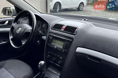 Универсал Skoda Octavia 2008 в 
