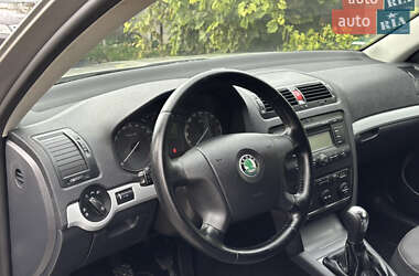 Универсал Skoda Octavia 2008 в 