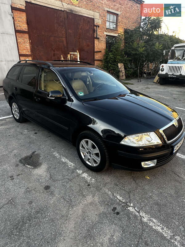 Универсал Skoda Octavia 2006 в Житомире фото Универсал Skoda Octavia 2006 в Житомире