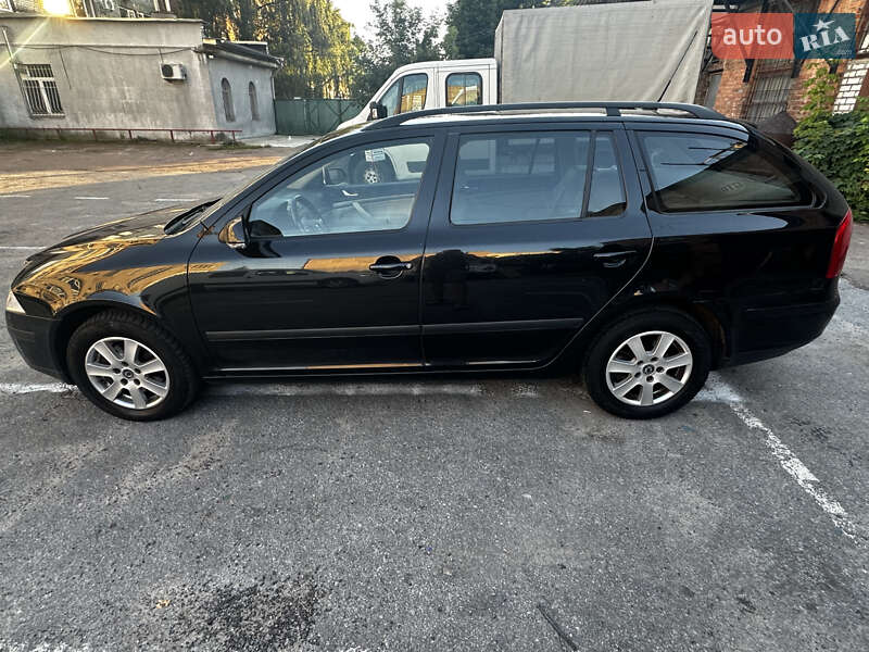 Универсал Skoda Octavia 2006 в Житомире фото 5 Универсал Skoda Octavia 2006 в Житомире