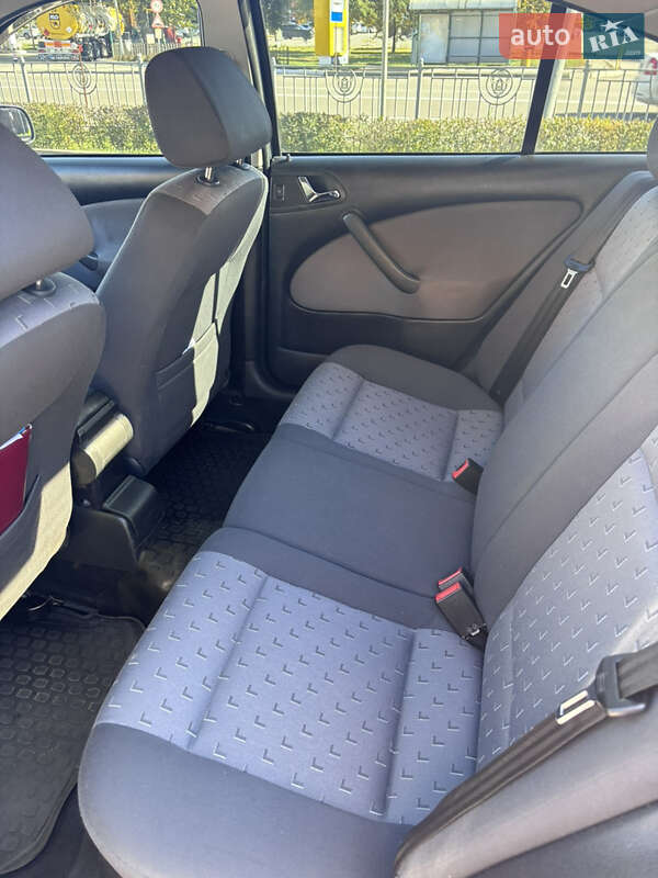 Ліфтбек Skoda Octavia 2007 в Києві