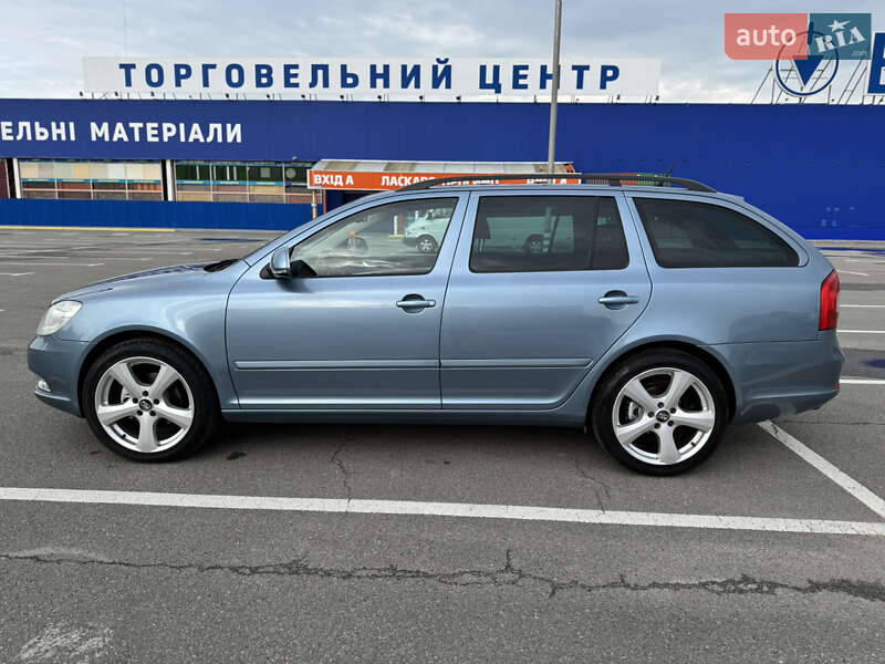 Универсал Skoda Octavia 2009 в Каменец-Подольском