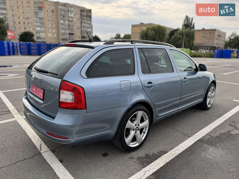 Универсал Skoda Octavia 2009 в Каменец-Подольском